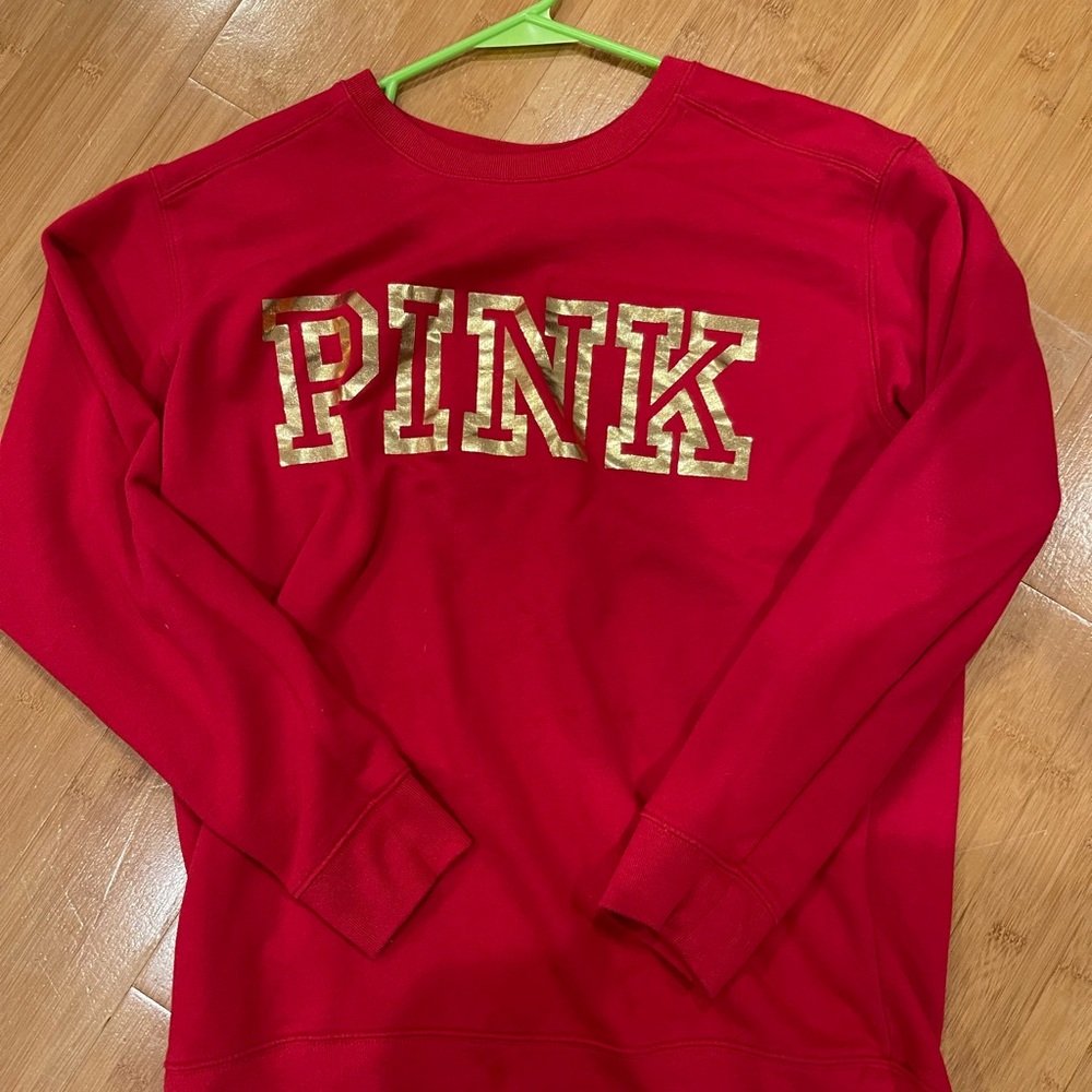 Pink Crewneck - Picture 1 of 1